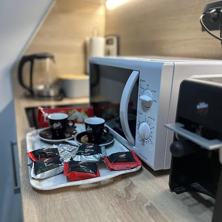 Апартаменты Dbr -dobrinja Sarajevo-free Garage