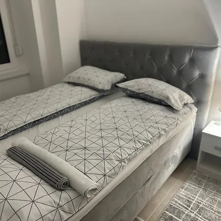 Apartment Dbr -dobrinja Sarajevo-free Garage *