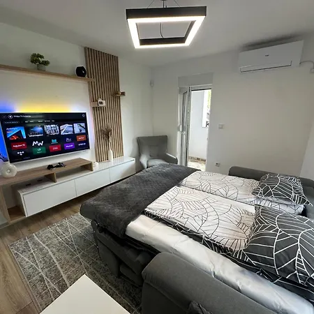Apartment Dbr -dobrinja Sarajevo-free Garage *