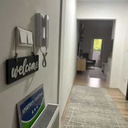 Διαμέρισμα Dbr -dobrinja Sarajevo-free Garage Σαράγεβο