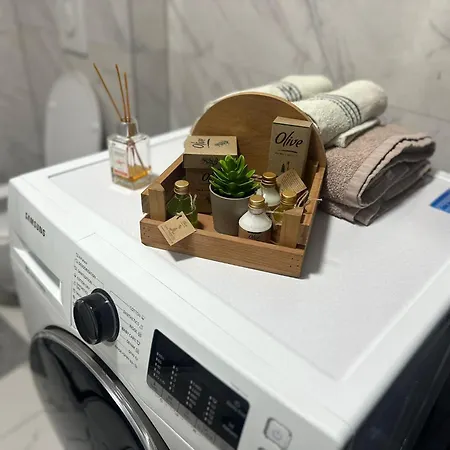 Διαμέρισμα Dbr -dobrinja Sarajevo-free Garage