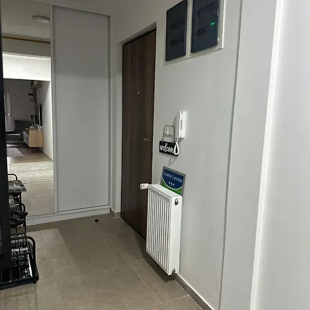 Apartament Dbr -dobrinja Sarajevo-free Garage *
