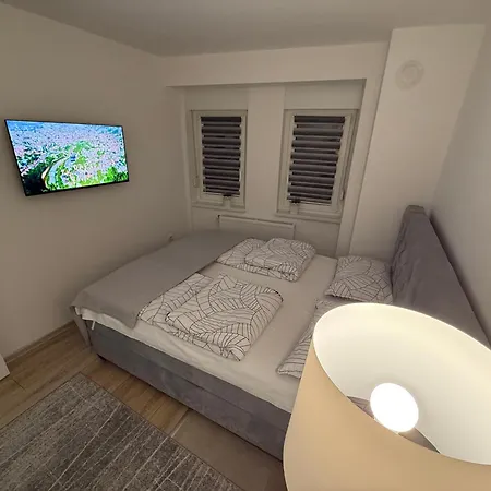 Dbr -dobrinja Sarajevo-free Garage Διαμέρισμα Σαράγεβο