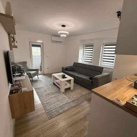 Apartment Dbr -dobrinja Sarajevo-free Garage *