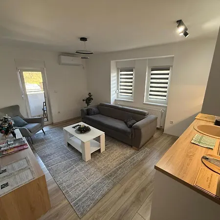 Appartement Dbr -dobrinja Sarajevo-free Garage Sarajevo