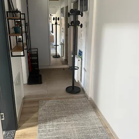 Appartement Dbr -dobrinja Sarajevo-free Garage