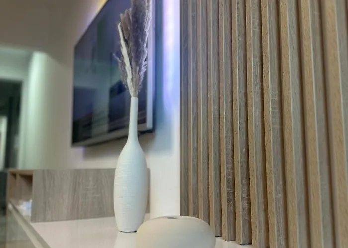 公寓 Dbr -dobrinja Sarajevo-free Garage *