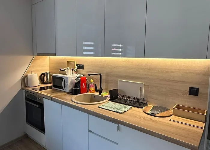 Dbr -dobrinja Sarajevo-free Garage 公寓 *