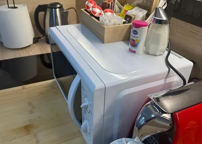 公寓 Dbr -dobrinja Sarajevo-free Garage 塞拉耶佛