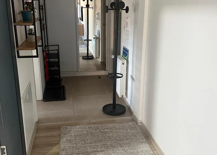 公寓 Dbr -dobrinja Sarajevo-free Garage